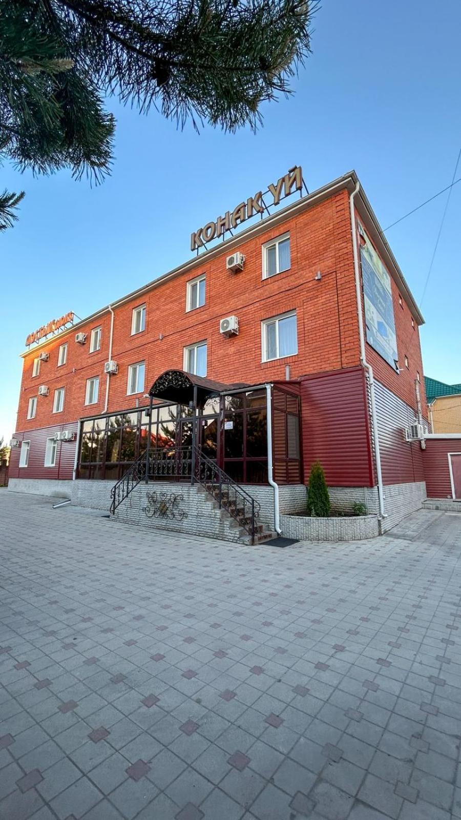 Достык Люкс Qostanay Esterno foto